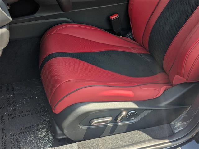 new 2025 Acura TLX car, priced at $49,646