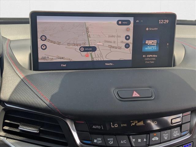 new 2025 Acura TLX car, priced at $49,646