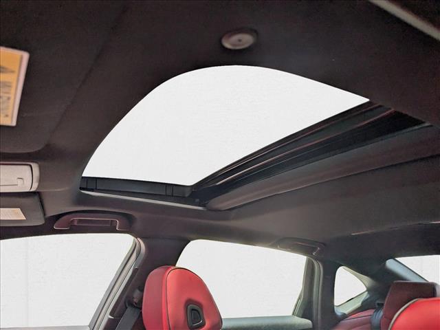 new 2025 Acura TLX car, priced at $49,646