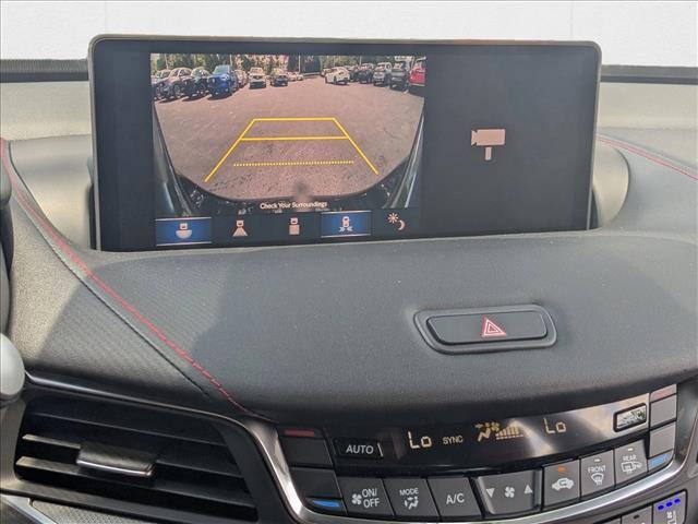 new 2025 Acura TLX car, priced at $49,646