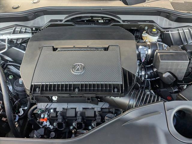 new 2026 Acura MDX car, priced at $64,350