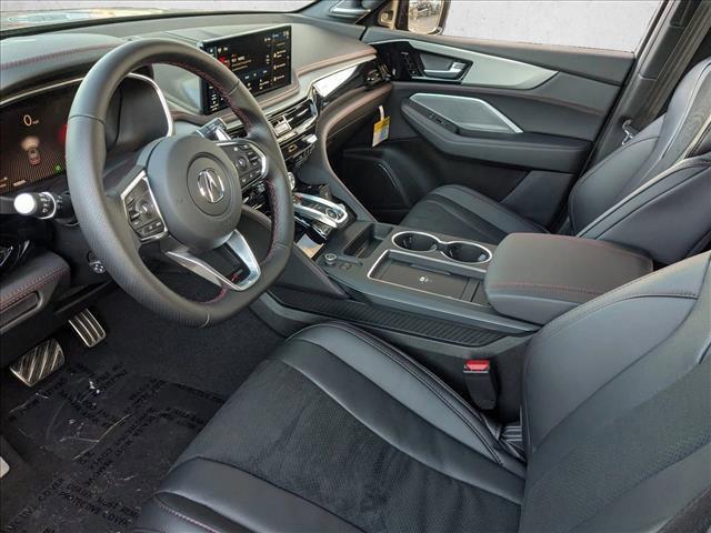 new 2026 Acura MDX car, priced at $64,350