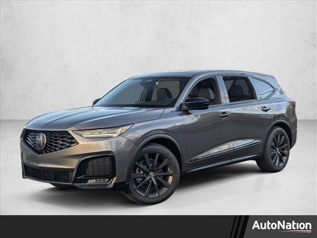 new 2026 Acura MDX car, priced at $64,350