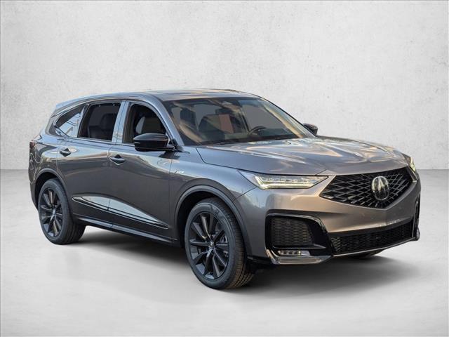 new 2026 Acura MDX car, priced at $64,350
