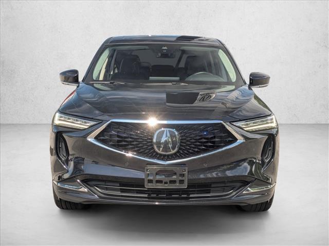 used 2023 Acura MDX car, priced at $39,795