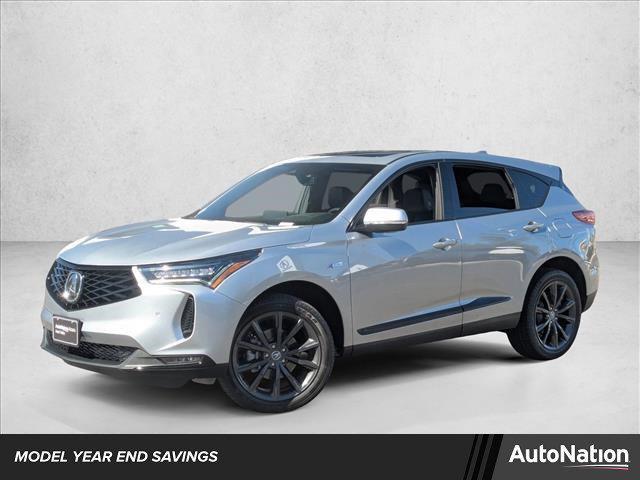 new 2025 Acura RDX car, priced at $51,650