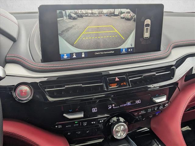 used 2026 Acura MDX car, priced at $53,993