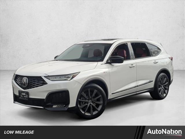 used 2026 Acura MDX car, priced at $54,753