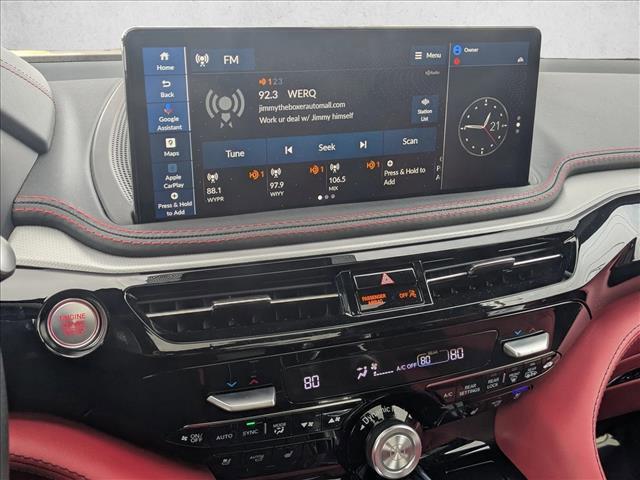 used 2026 Acura MDX car, priced at $53,993