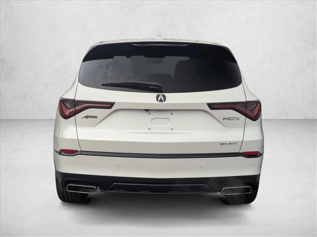 used 2026 Acura MDX car, priced at $53,993