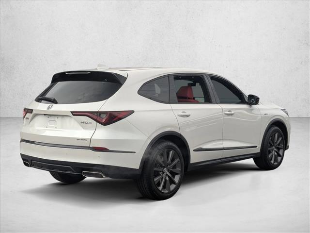 used 2026 Acura MDX car, priced at $53,993