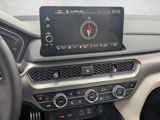 new 2026 Acura Integra car, priced at $40,995