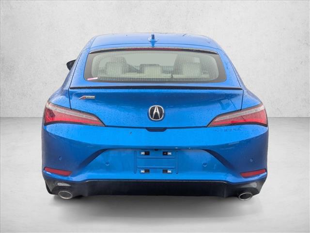 new 2026 Acura Integra car, priced at $40,995