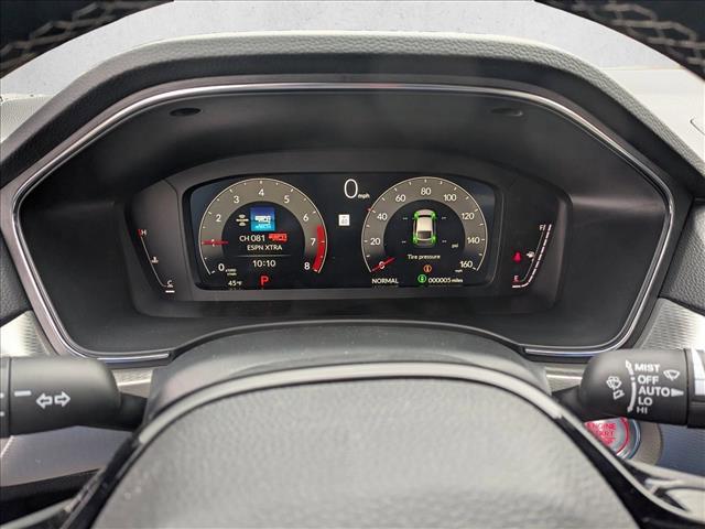 new 2026 Acura Integra car, priced at $40,995