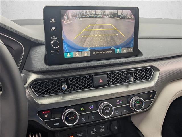 new 2026 Acura Integra car, priced at $40,995