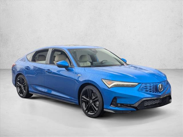 new 2026 Acura Integra car, priced at $40,995