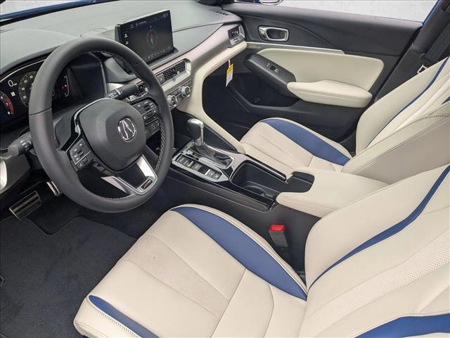 new 2026 Acura Integra car, priced at $40,995
