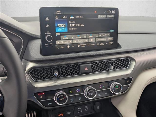 new 2026 Acura Integra car, priced at $40,995