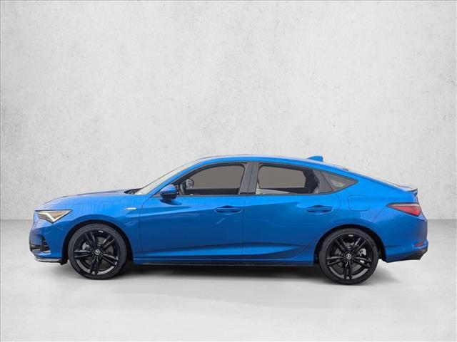 new 2026 Acura Integra car, priced at $40,995