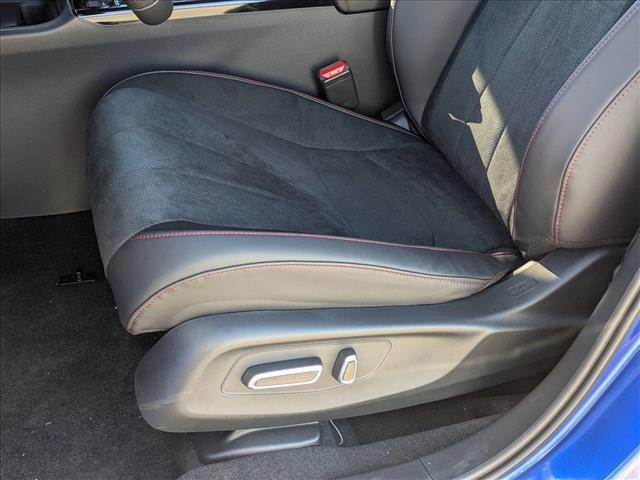 new 2025 Acura ADX car, priced at $41,350