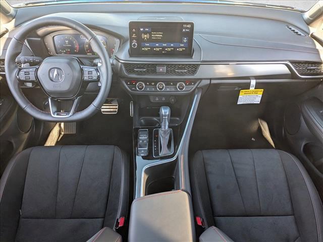 new 2025 Acura ADX car, priced at $41,350