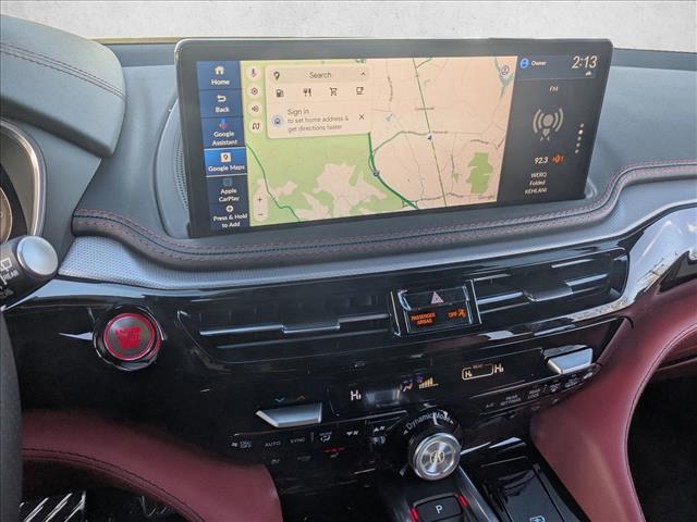 new 2026 Acura MDX car, priced at $64,350