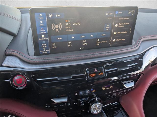 new 2026 Acura MDX car, priced at $64,350