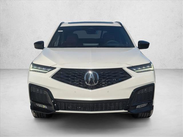 new 2026 Acura MDX car, priced at $70,850