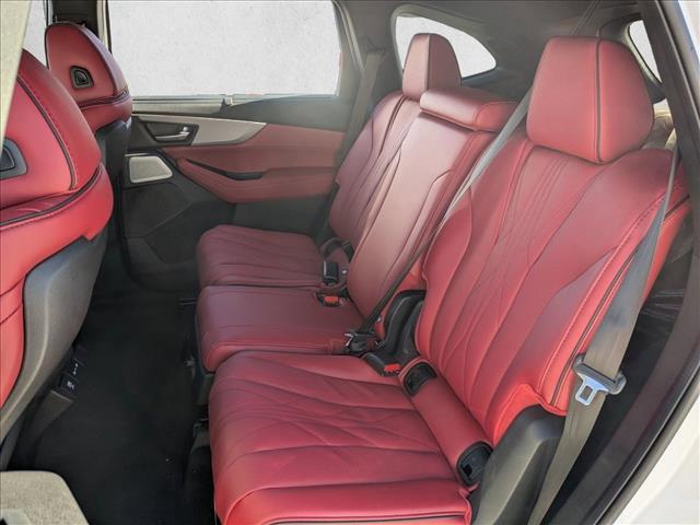 new 2026 Acura MDX car, priced at $70,850