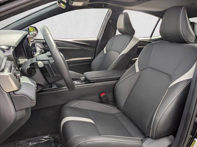 used 2025 Toyota Camry car, priced at $32,477