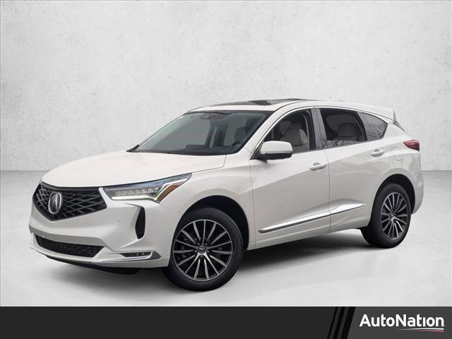 new 2026 Acura RDX car, priced at $54,800