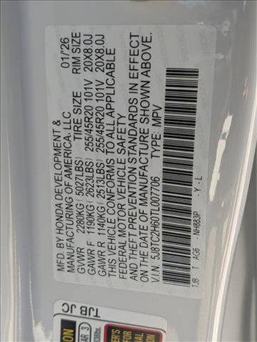 new 2026 Acura RDX car, priced at $52,750