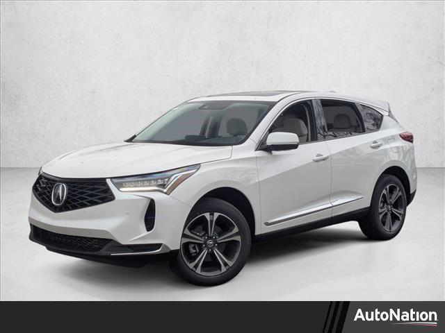 new 2026 Acura RDX car, priced at $49,650