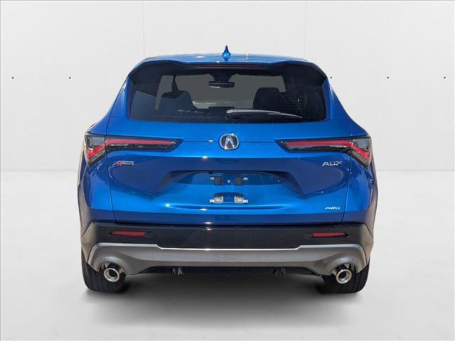 new 2025 Acura ADX car, priced at $41,350
