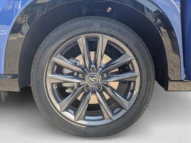 new 2025 Acura ADX car, priced at $41,350