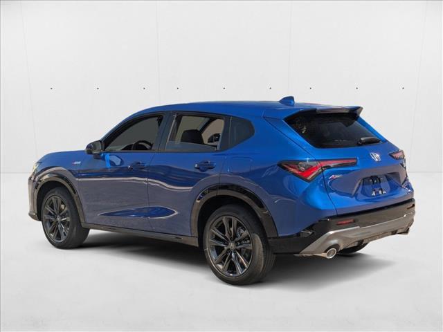 new 2025 Acura ADX car, priced at $41,350