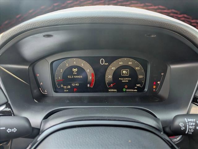 new 2025 Acura ADX car, priced at $41,350