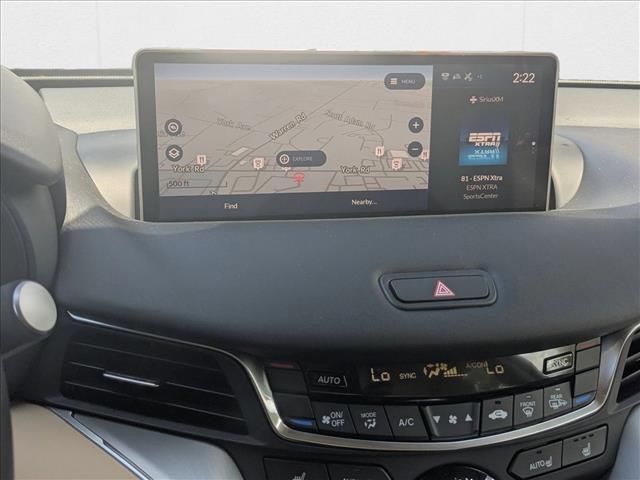 new 2025 Acura TLX car, priced at $44,987