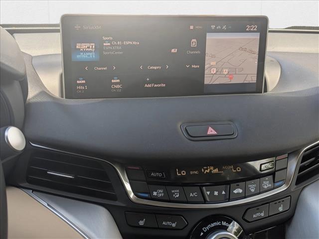 new 2025 Acura TLX car, priced at $44,987