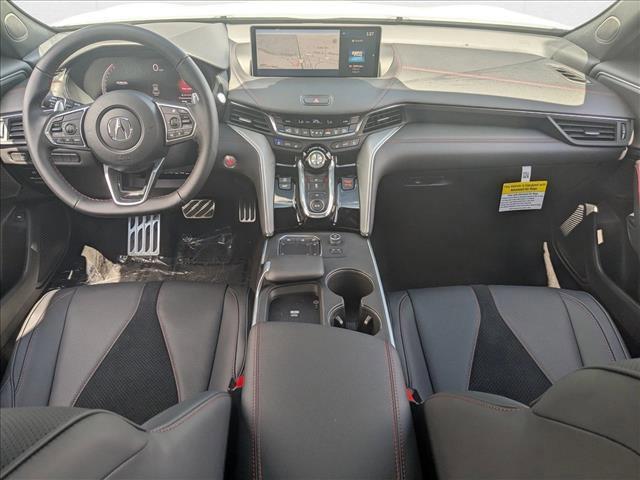 new 2025 Acura TLX car, priced at $49,646