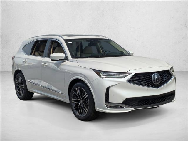 new 2026 Acura MDX car, priced at $68,950