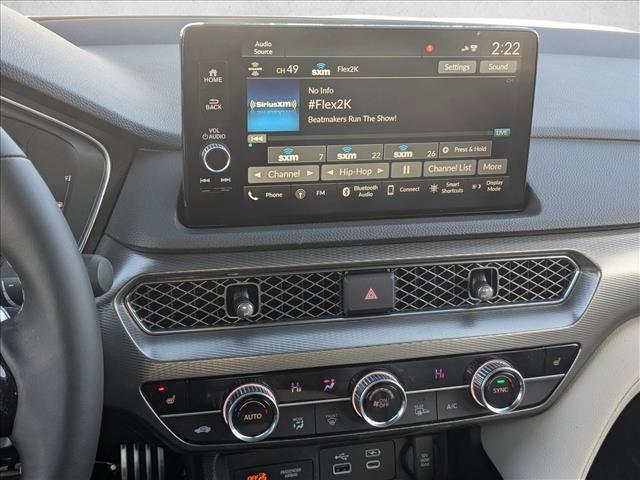 new 2026 Acura Integra car, priced at $41,095