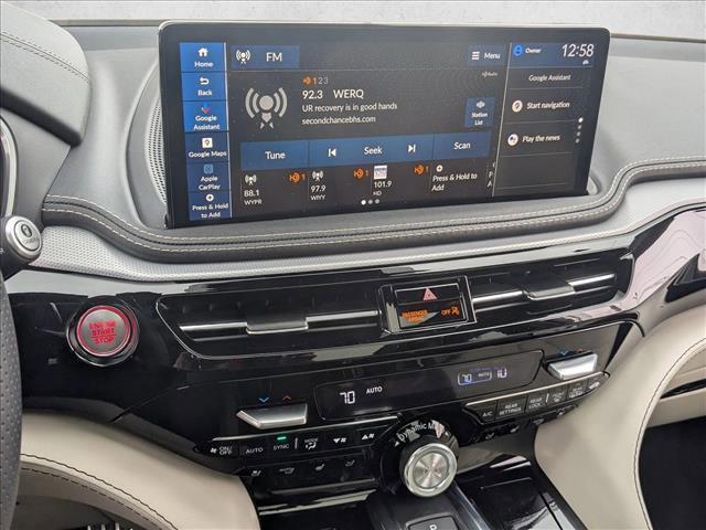 new 2026 Acura MDX car, priced at $70,850