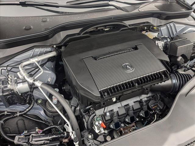 new 2026 Acura MDX car, priced at $70,850