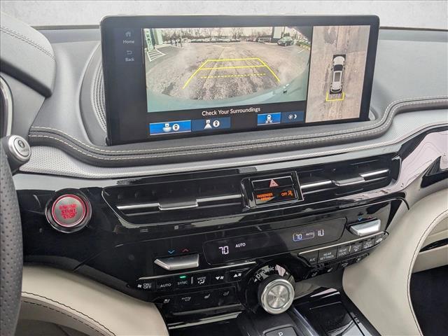 new 2026 Acura MDX car, priced at $70,850