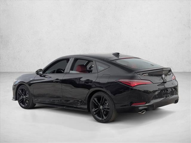 new 2026 Acura Integra car, priced at $41,095