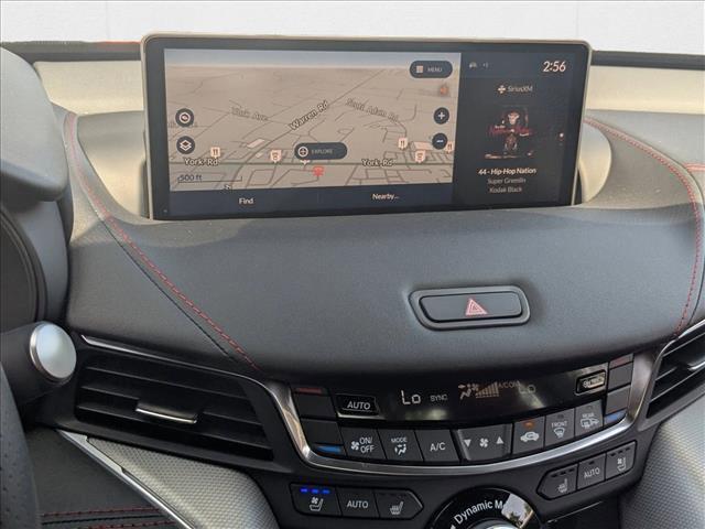 new 2025 Acura TLX car, priced at $49,646