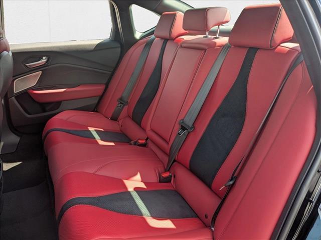 new 2025 Acura TLX car, priced at $49,646