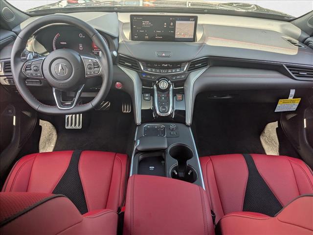 new 2025 Acura TLX car, priced at $49,646