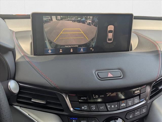 new 2025 Acura TLX car, priced at $49,646